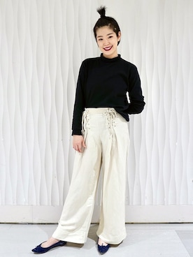 ますのさんのコーディネート