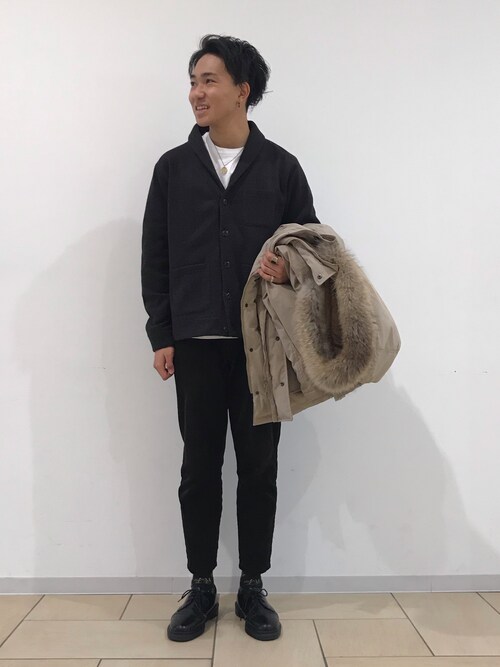 搭配罩衫的男性时尚穿搭总览