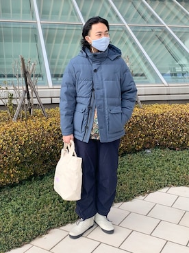 Suzuki Kousukeさんのコーディネート