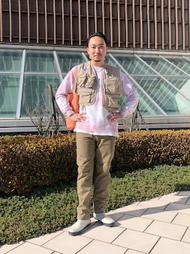 Suzuki Kousukeさんのコーディネート