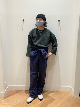 Suzuki Kousukeさんのコーディネート