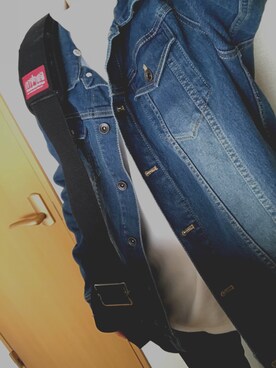 「Manhattan Portage」｜Yutakaさん（メンズ・170cm）の冬コーディネート