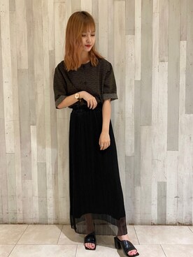 AYANOさんのコーディネート