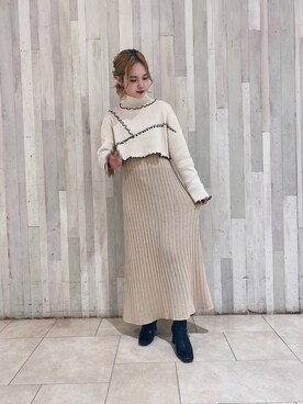 AYANOさんのコーディネート