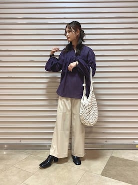 AYANOさんのコーディネート