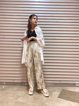 AYANOさんのコーディネート