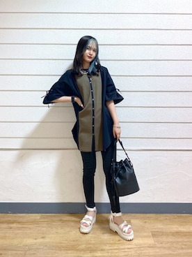 AYANOさんのコーディネート