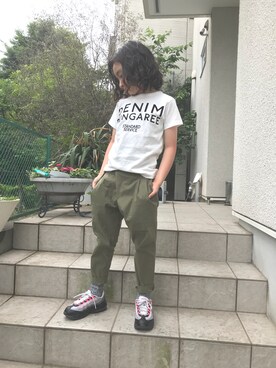 Kooou!!!!さんのコーディネート