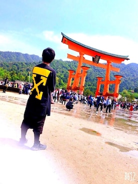 とっくーさんのコーディネート