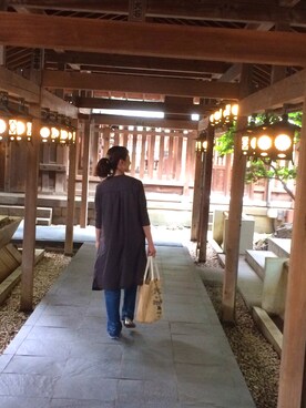 unlock.さんのコーディネート