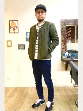 tmyoungerさんのコーディネート