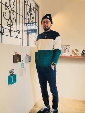 tmyoungerさんのコーディネート