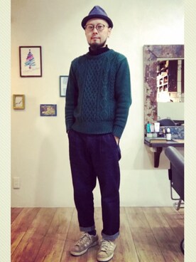 tmyoungerさんのコーディネート