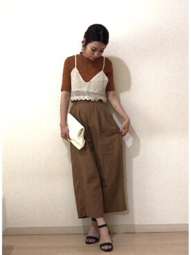 rikakukoさんのコーディネート