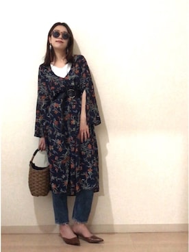 rikakukoさんのコーディネート