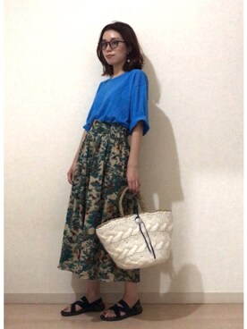 rikakukoさんのコーディネート