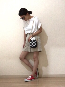 rikakukoさんのコーディネート