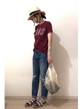 rikakukoさんのコーディネート