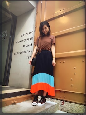 米米さんのコーディネート