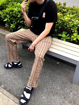 ToSHiさんのコーディネート