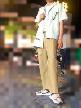 ToSHiさんのコーディネート