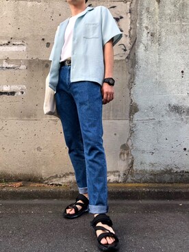 ToSHiさんのコーディネート