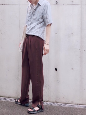 ToSHiさんのコーディネート