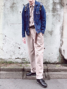 ToSHiさんのコーディネート