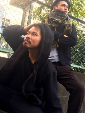 黒河ドロボー(俳優29)さんのコーディネート