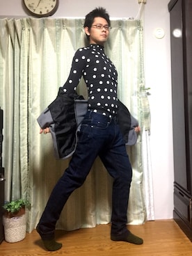 黒河ドロボー(俳優29)さんのコーディネート