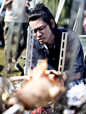 黒河ドロボー(俳優29)さんのコーディネート