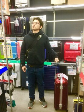 黒河ドロボー(俳優29)さんのコーディネート