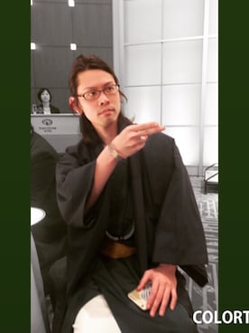 黒河ドロボー(俳優29)さんのコーディネート