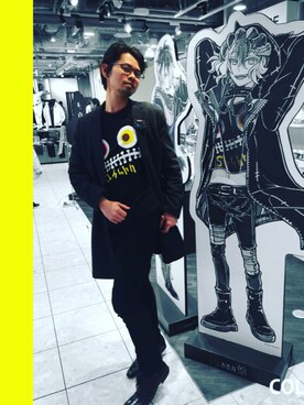 黒河ドロボー(俳優29)さんのコーディネート