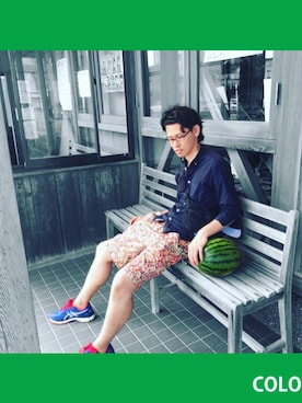 黒河ドロボー(俳優29)さんのコーディネート