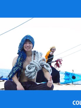 黒河ドロボー(俳優29)さんのコーディネート