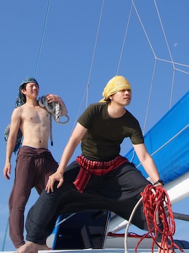 黒河ドロボー(俳優29)さんのコーディネート