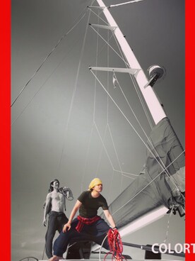 黒河ドロボー(俳優29)さんのコーディネート