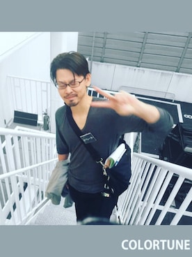 黒河ドロボー(俳優29)さんのコーディネート