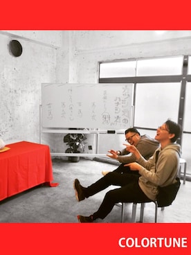 黒河ドロボー(俳優29)さんのコーディネート