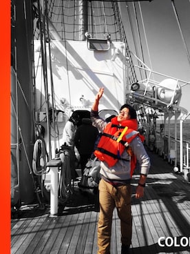 黒河ドロボー(俳優29)さんのコーディネート