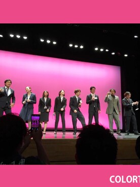 黒河ドロボー(俳優29)さんのコーディネート