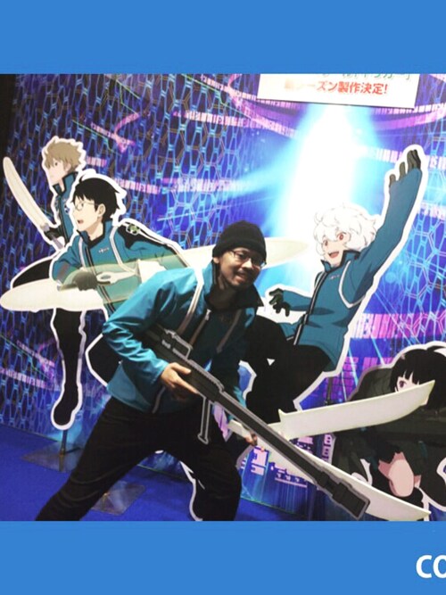 黒河ドロボー 俳優29 ミリタリージャケットを使ったコーディネート Wear