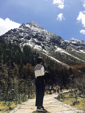 小猴子さんのコーディネート