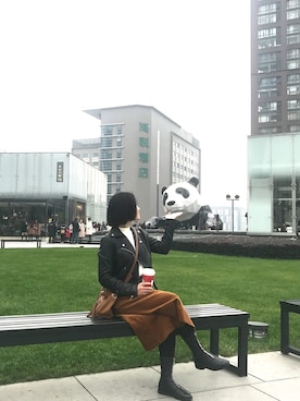 小猴子さんのコーディネート