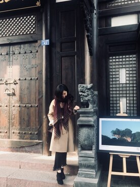 小猴子さんのコーディネート