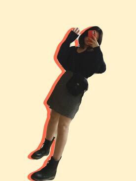 小猴子さんのコーディネート