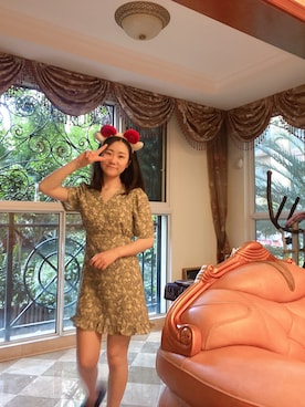 小猴子さんのコーディネート