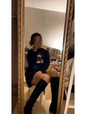 小猴子さんのコーディネート