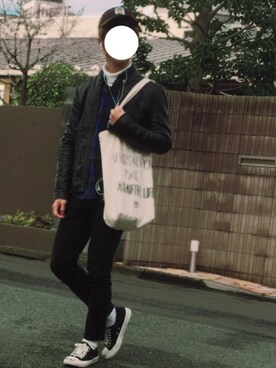 かにかまさんのコーディネート